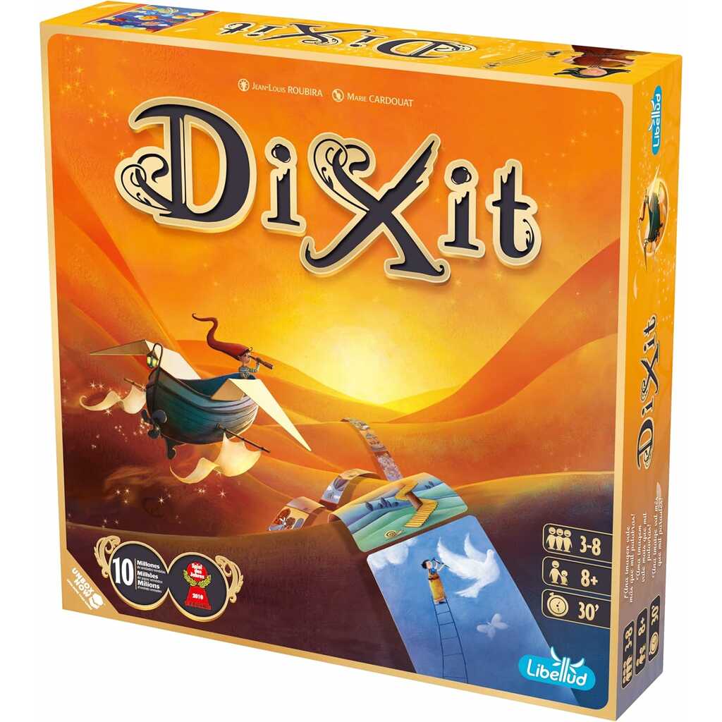 dixit classic