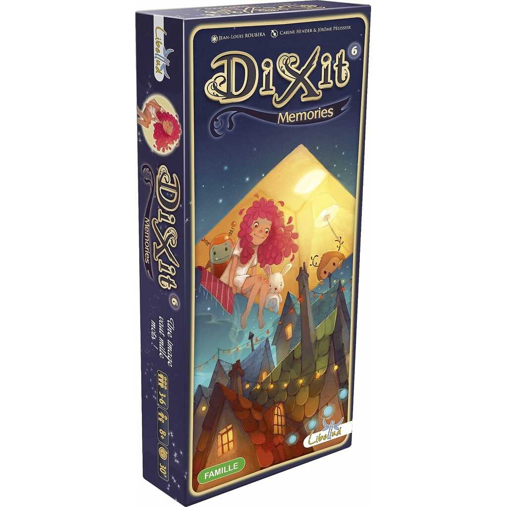 dixit memories