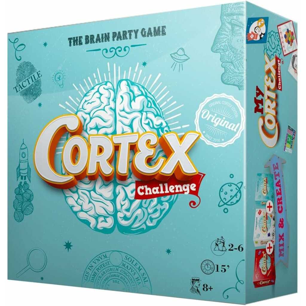 cortex challenge