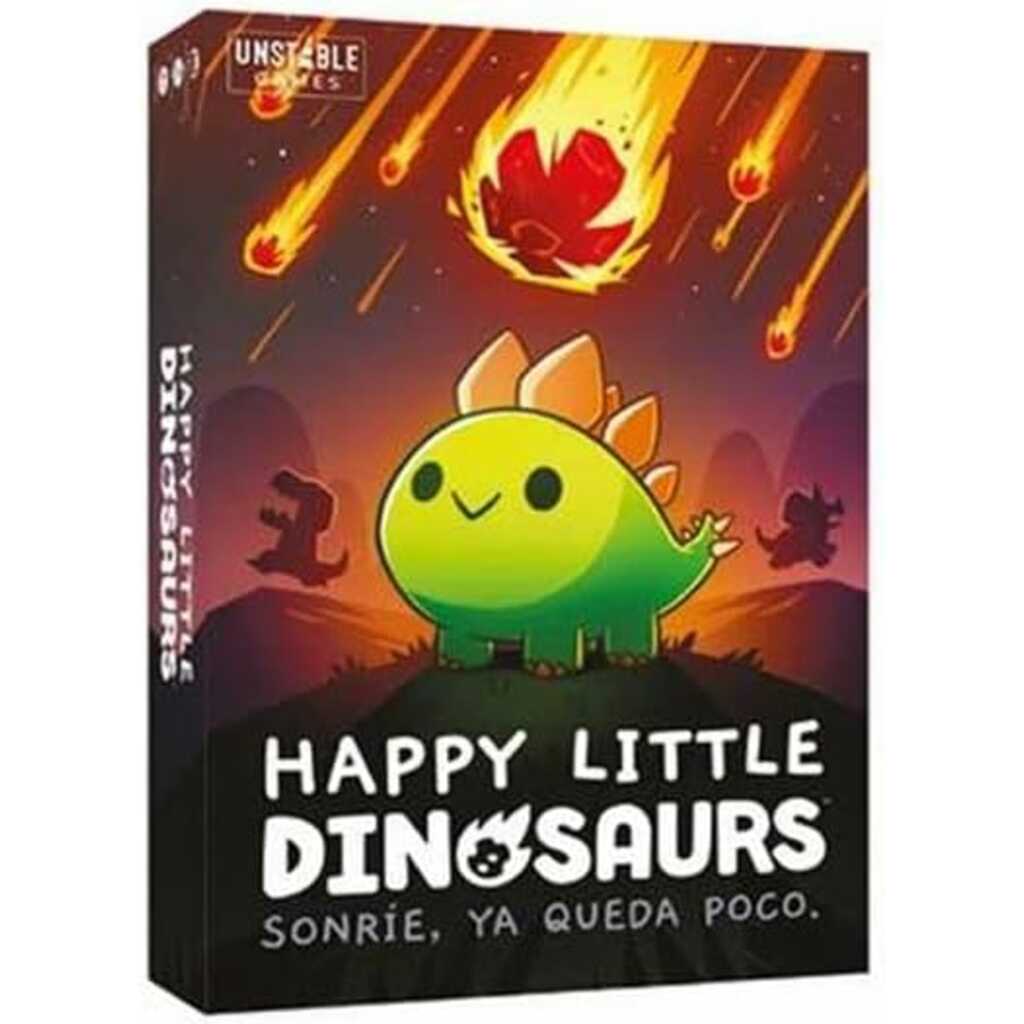 happy little dinosaurs