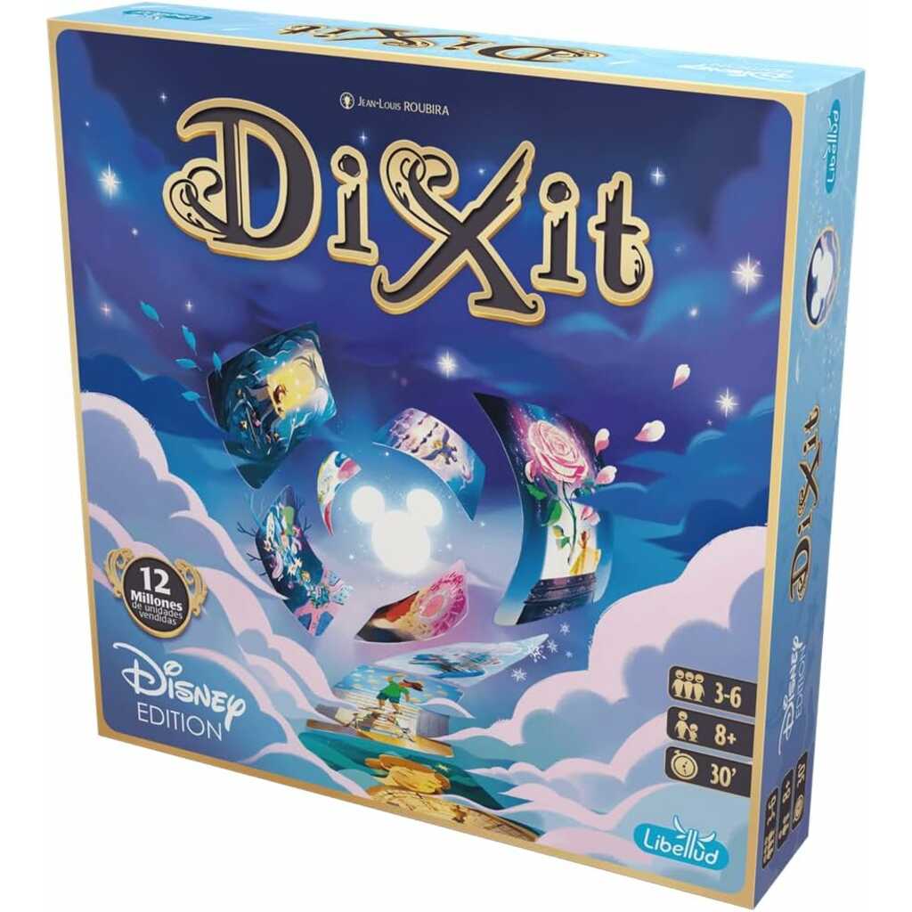 dixit disney