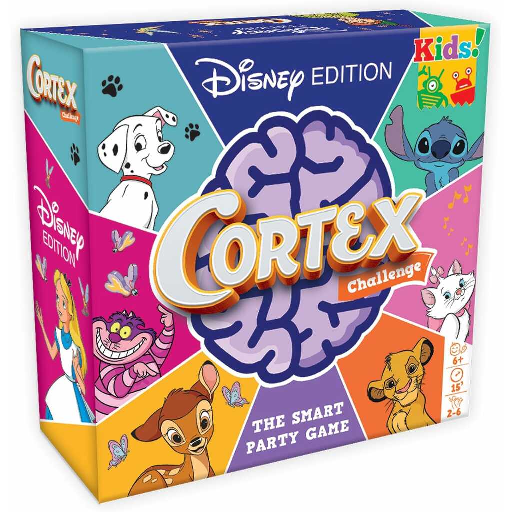 cortex kids disney edition