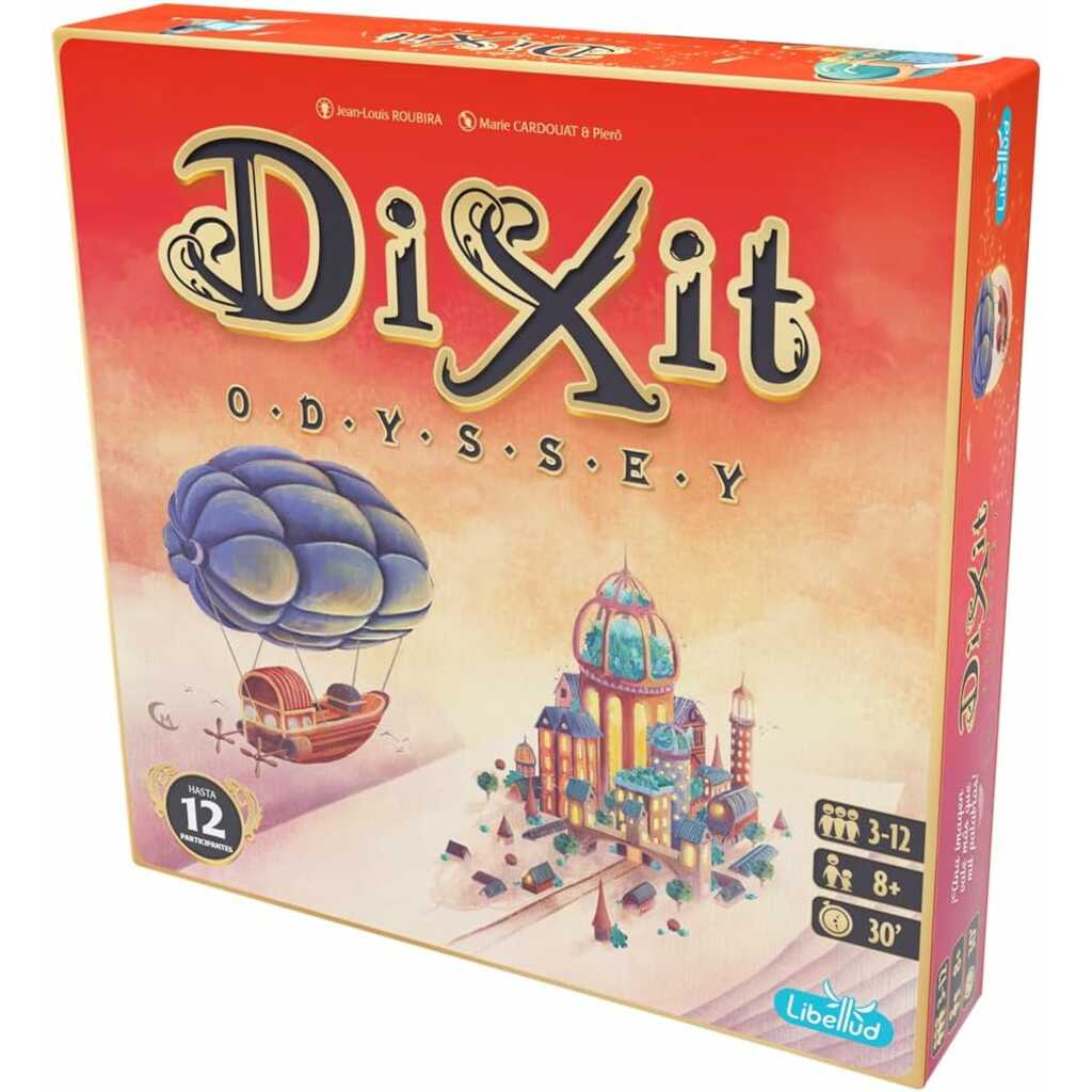 dixit odyssey