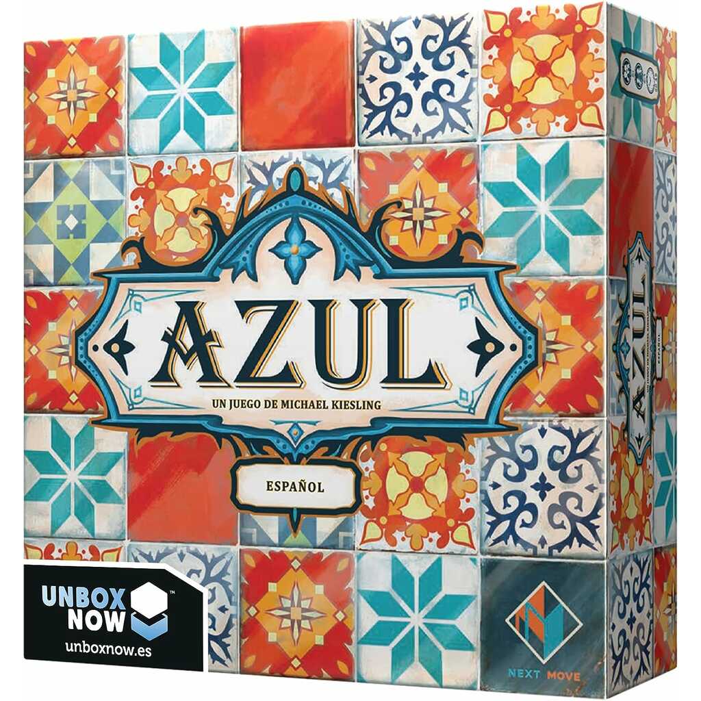 azul