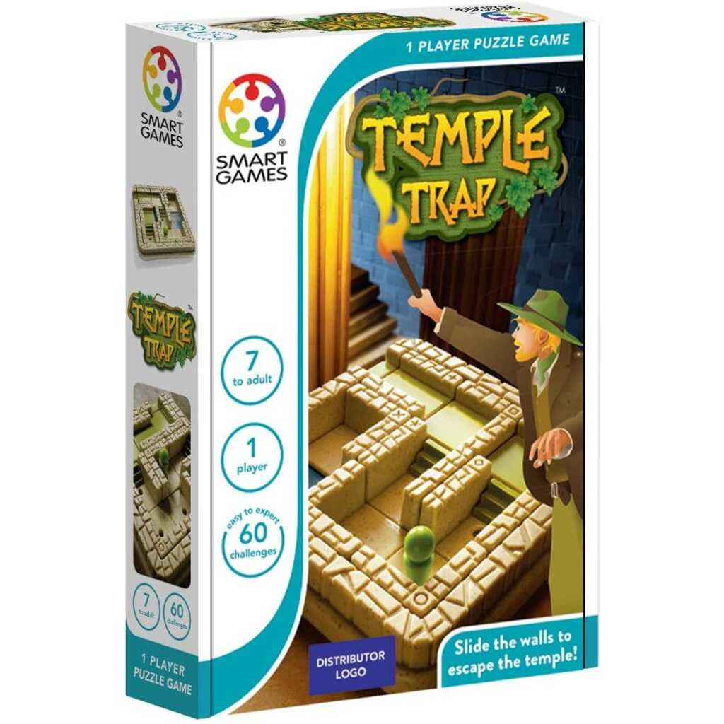 temple trap