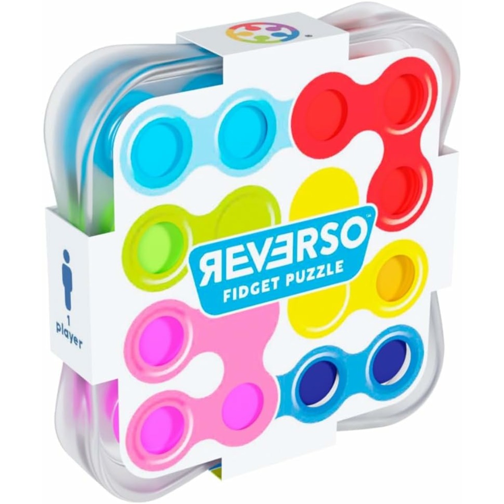 reverso fidget puzzle