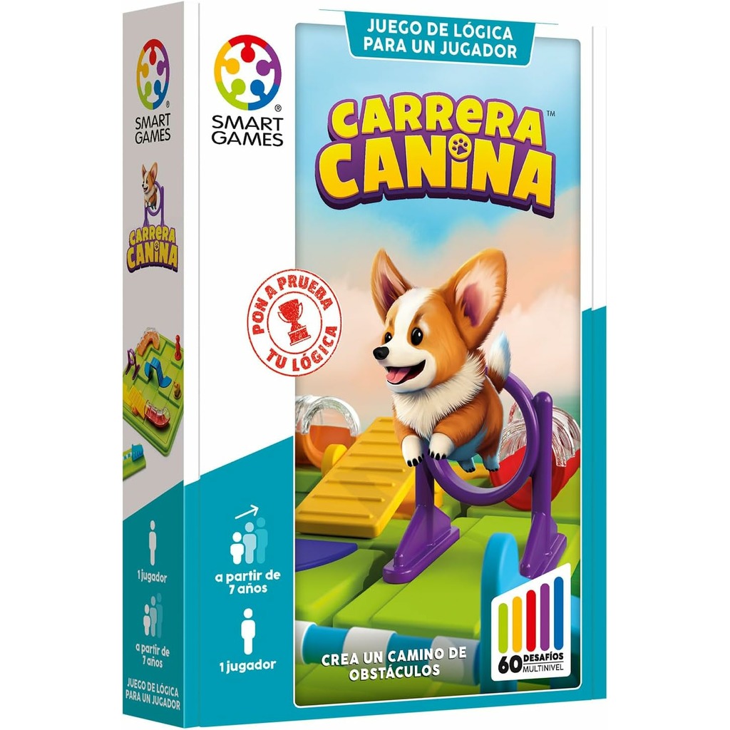 carrera canina