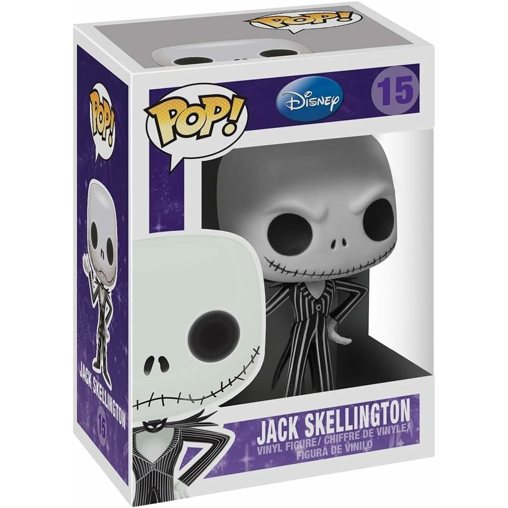 funko pop jack skellington