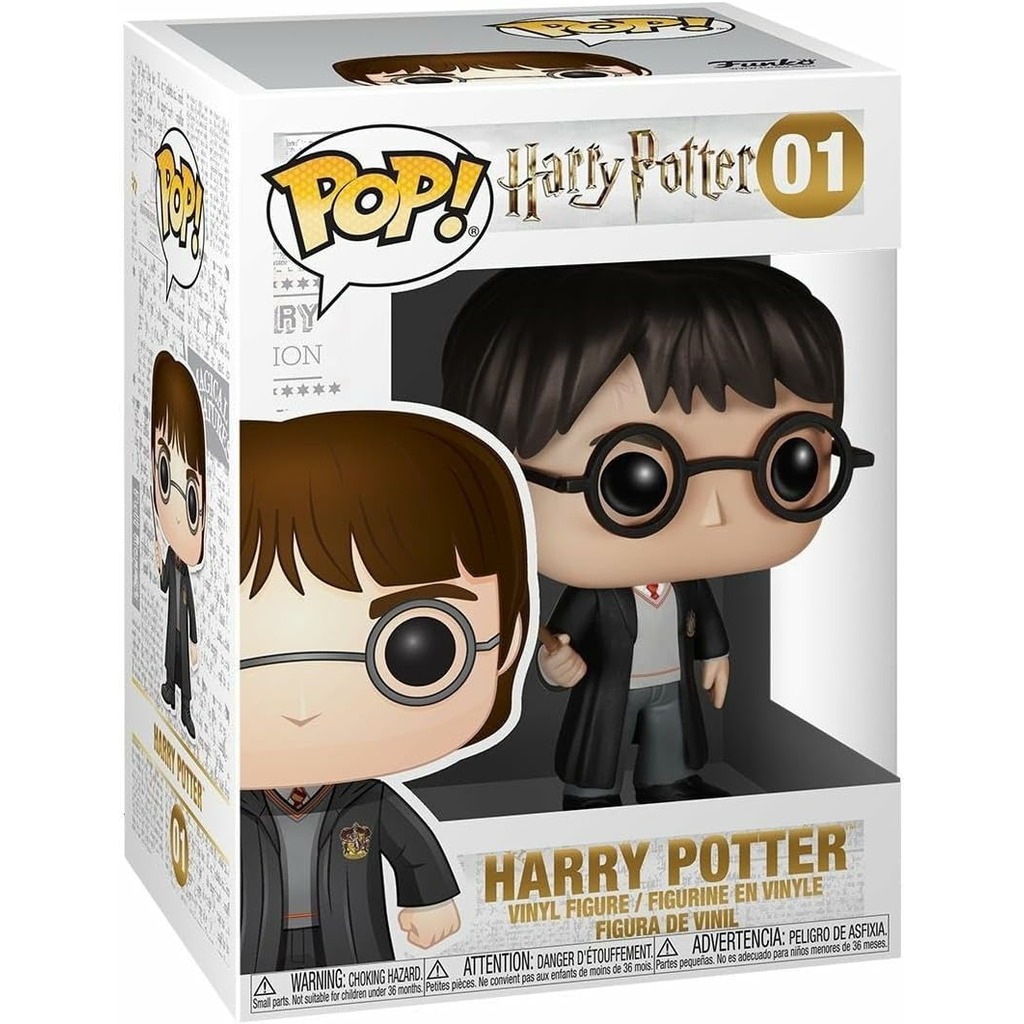 funko pop harry potter