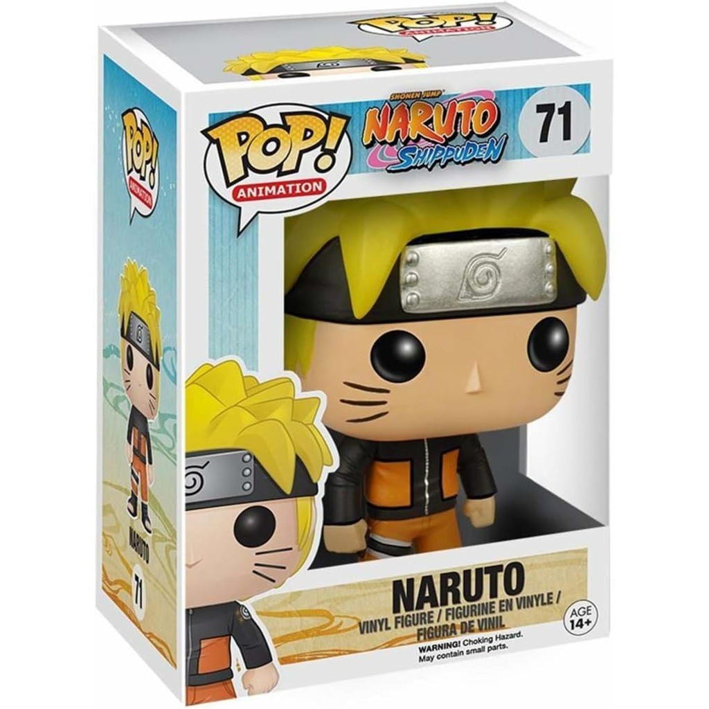 funko pop naruto shippuden