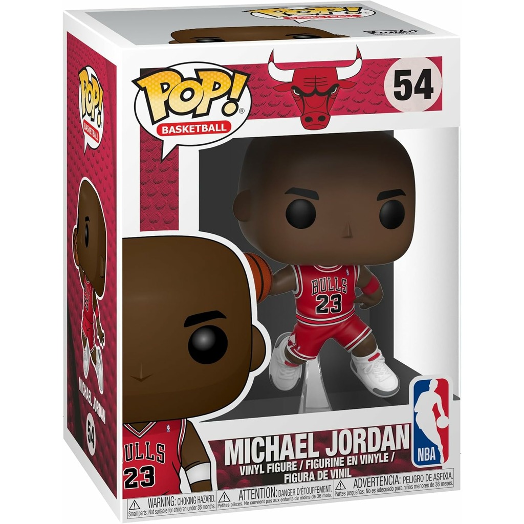 funko pop michael jordan nba bulls