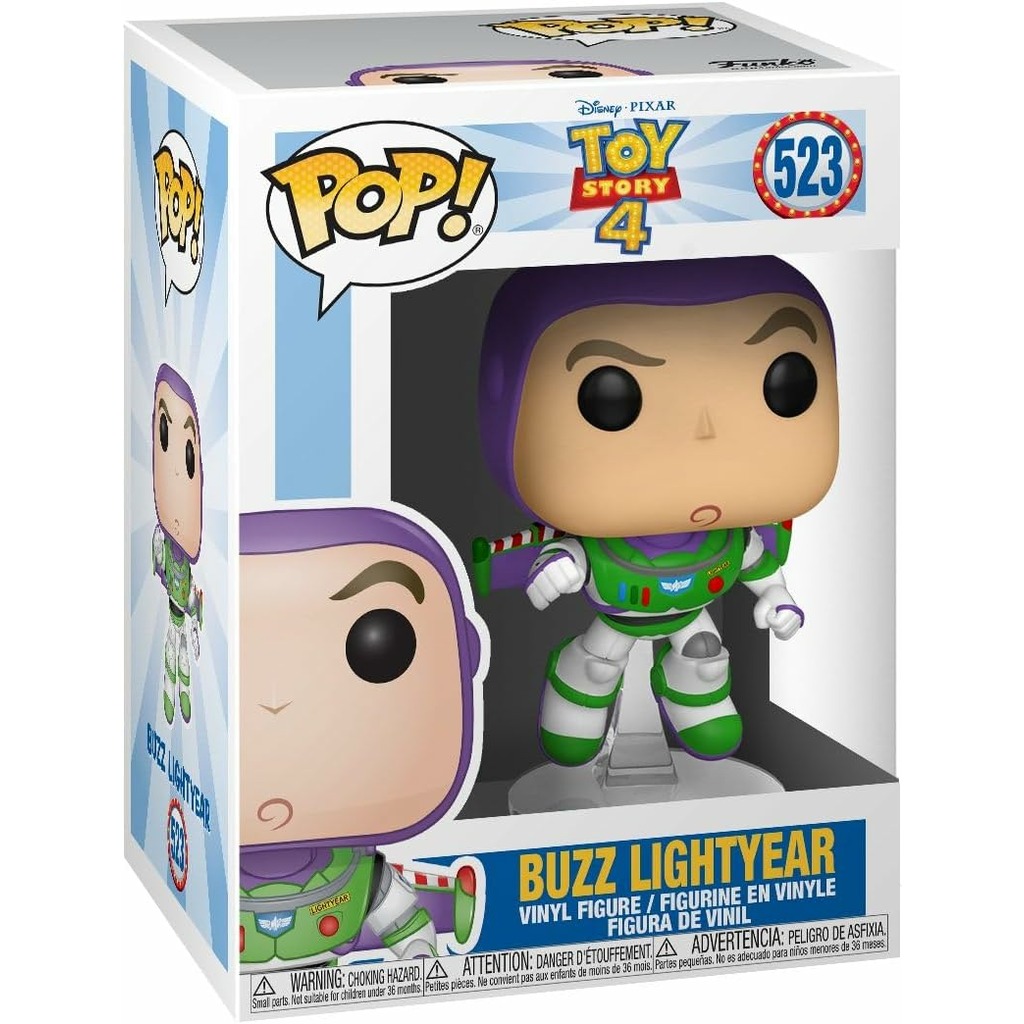funko pop buzz lightyear toy story