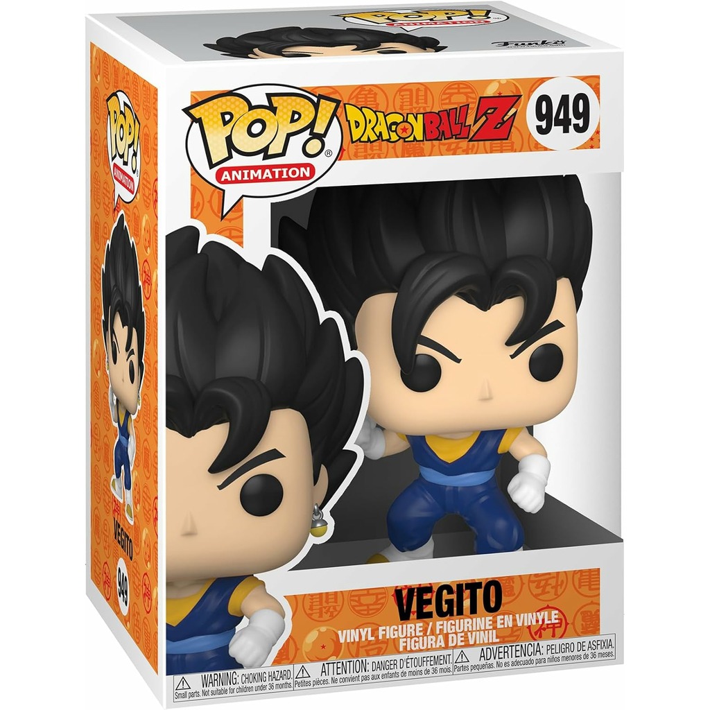 funko pop vegito dbz s9