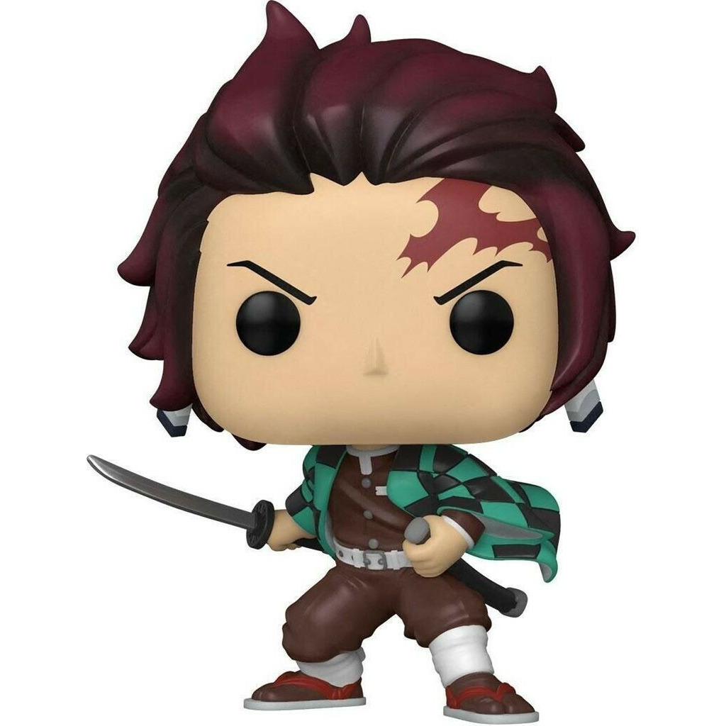 funko pop tanjiro kamado - demon slayer