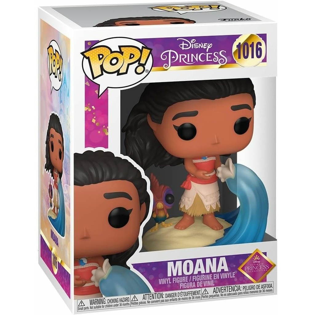 funko pop moana