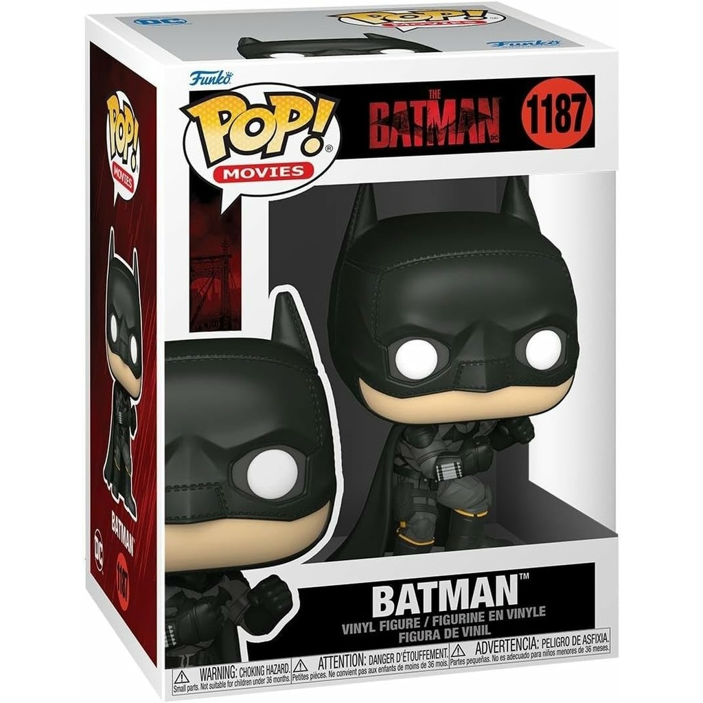 funko pop the batman