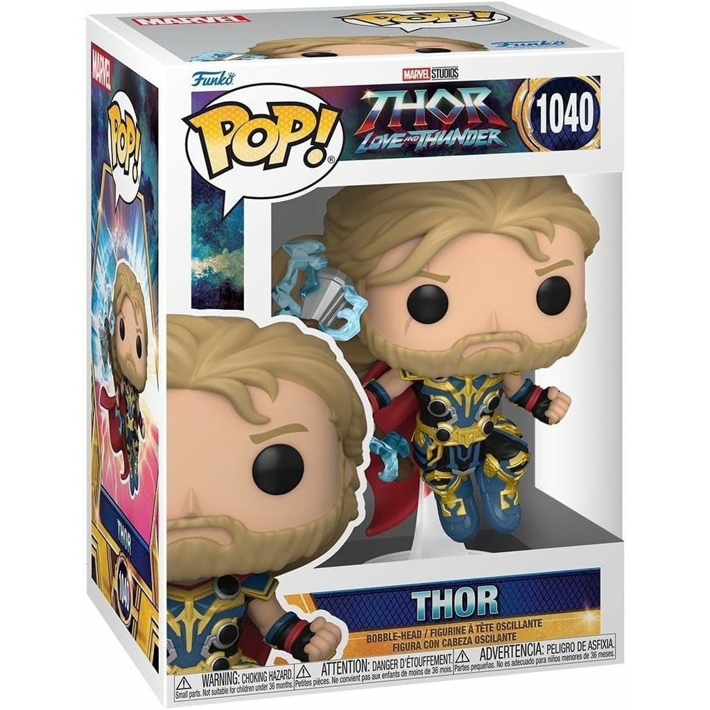 funko pop thor - love&thunder