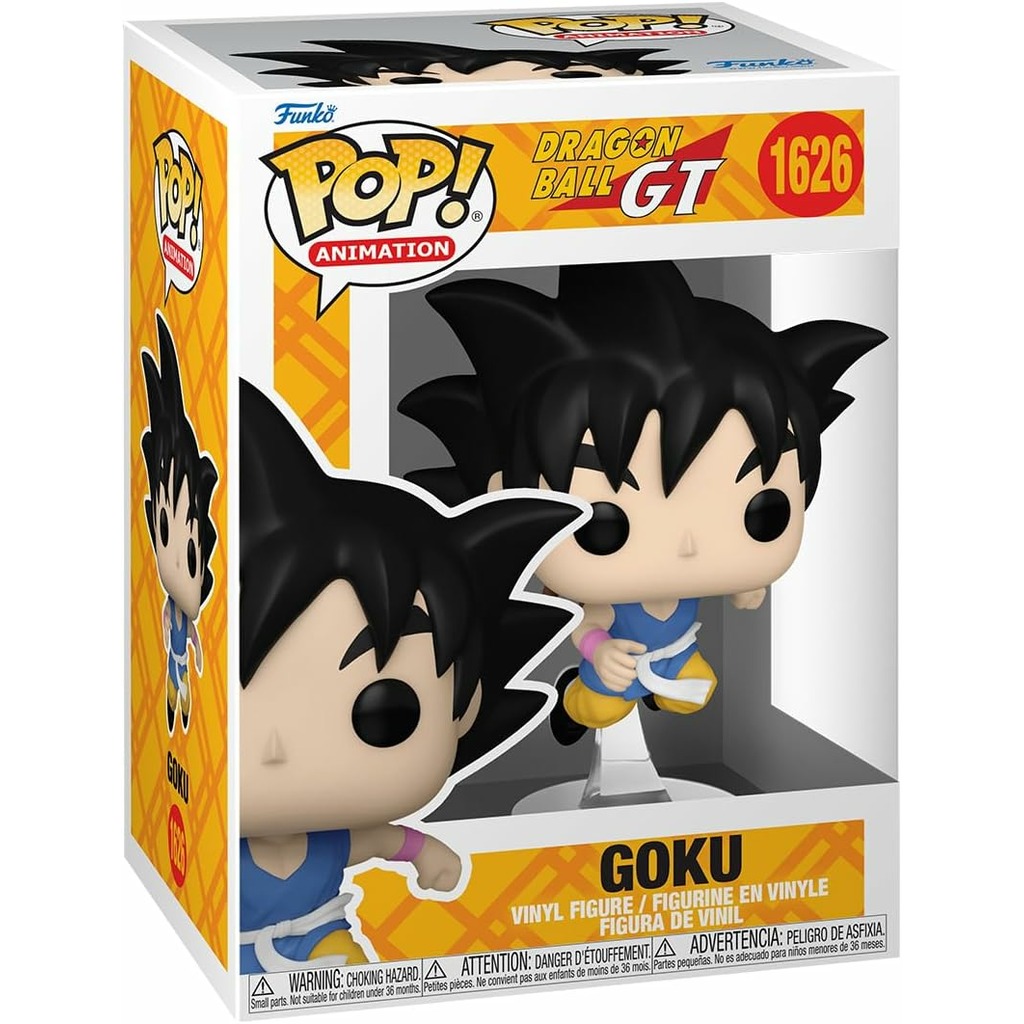 funko pop goku dbgt