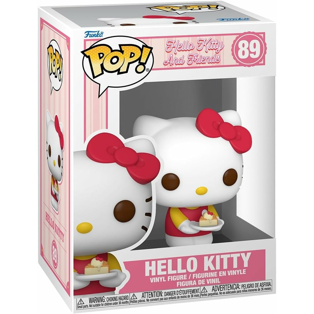 funko pop sanrio hello kitty