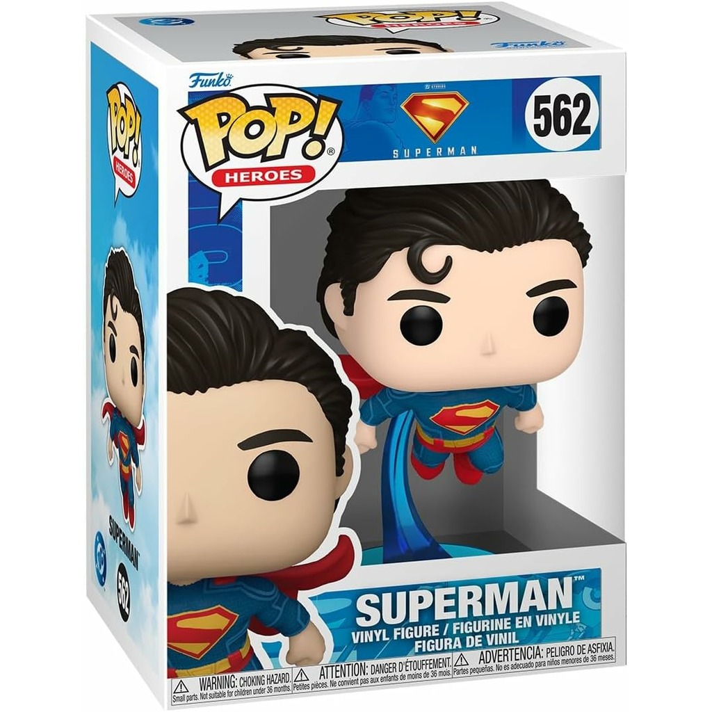 funko pop superman