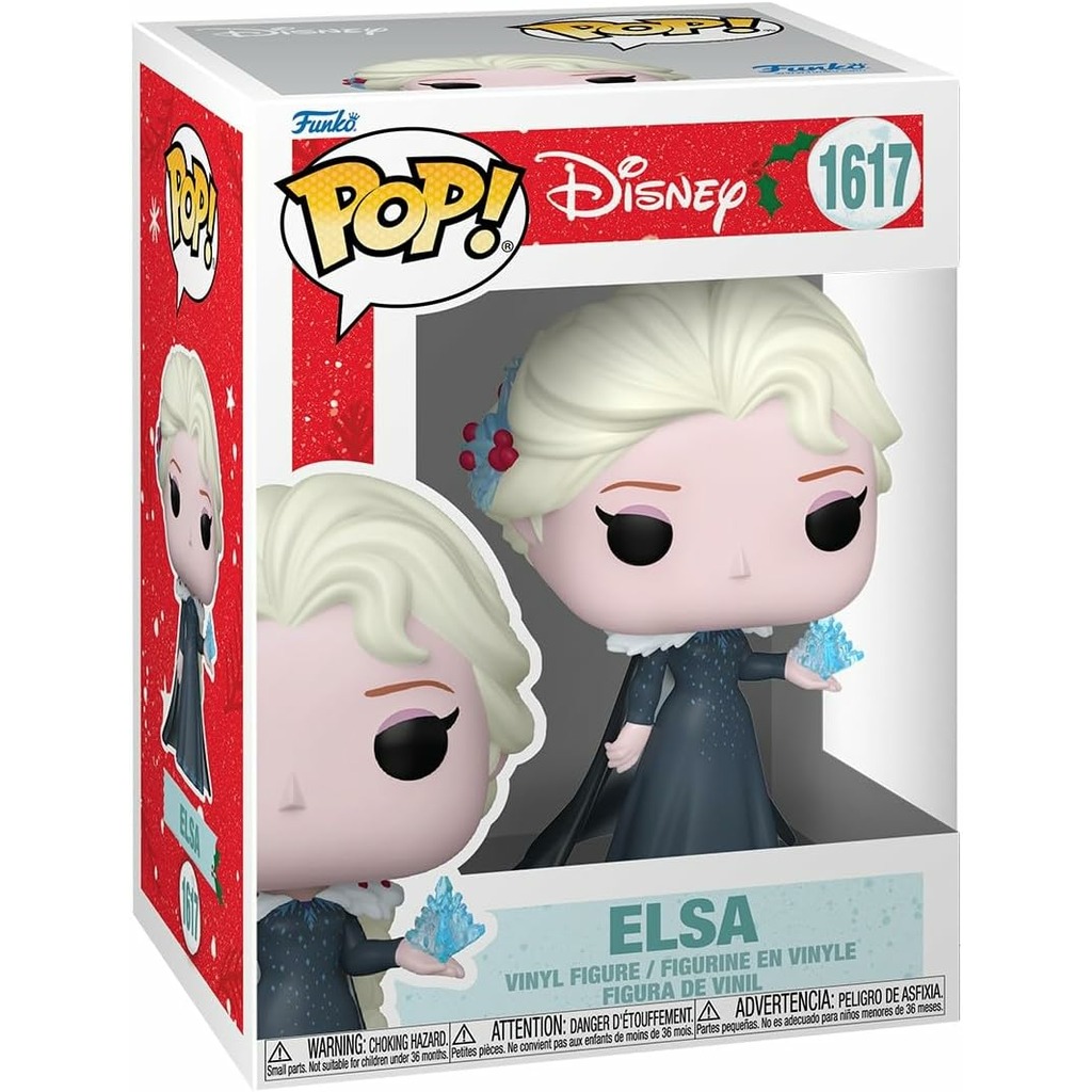 funko pop elsa