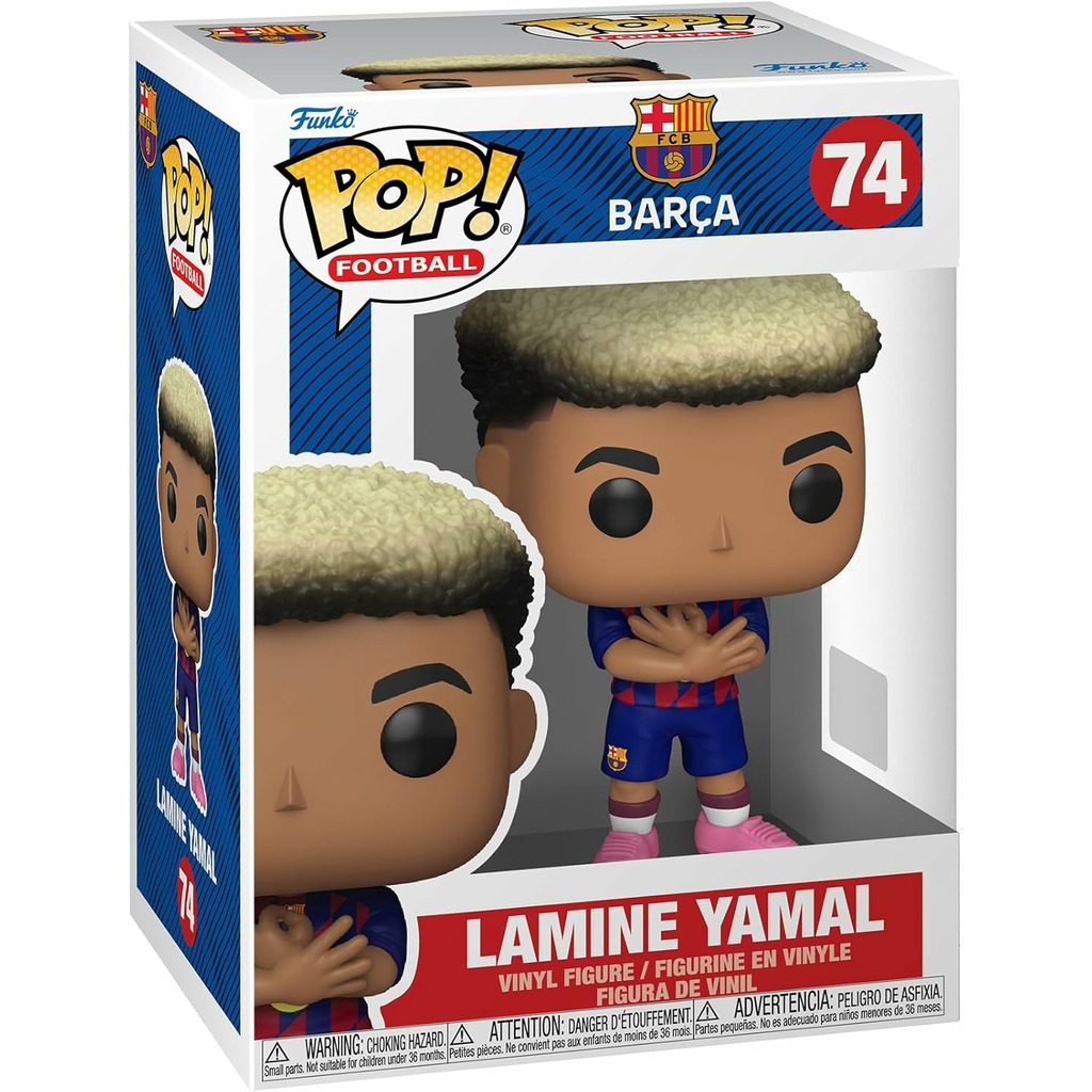 funko pop lamine yamal