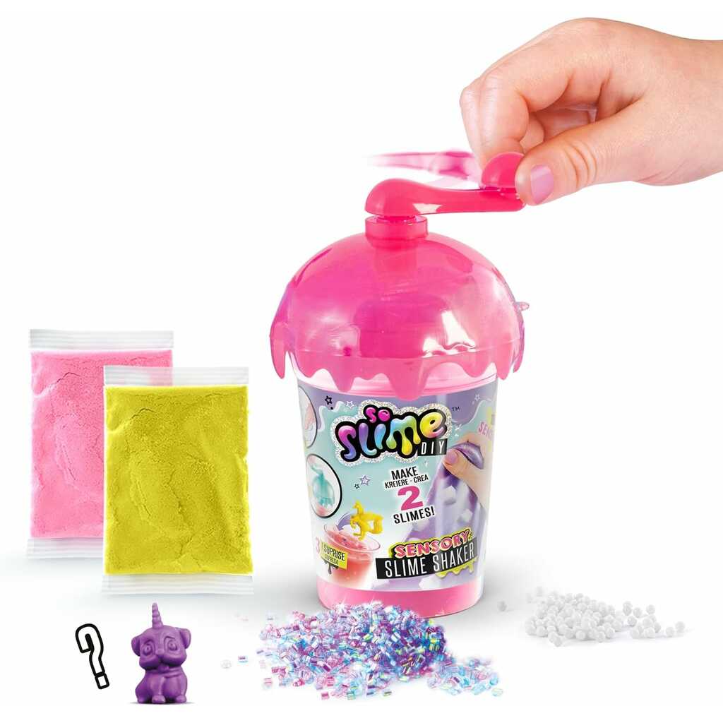 slime mixer diy