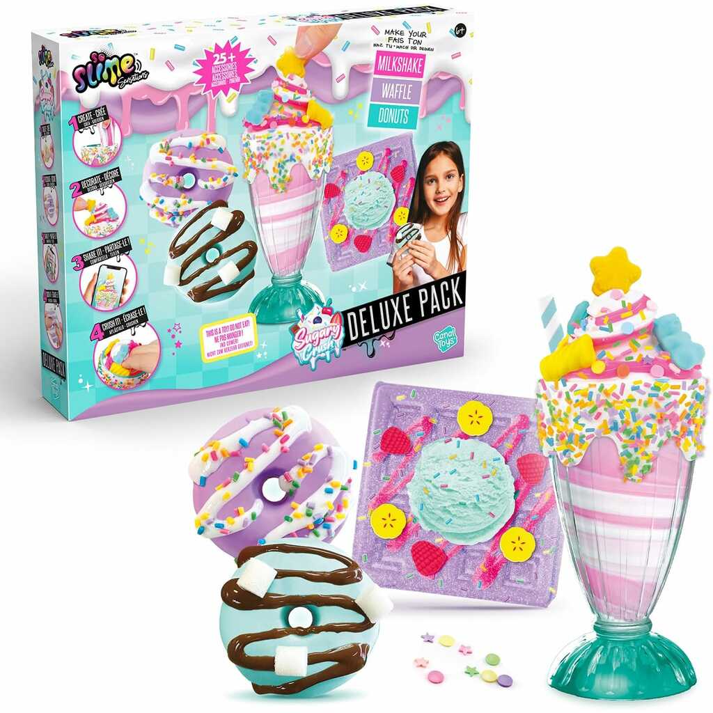 sugary crush mega set