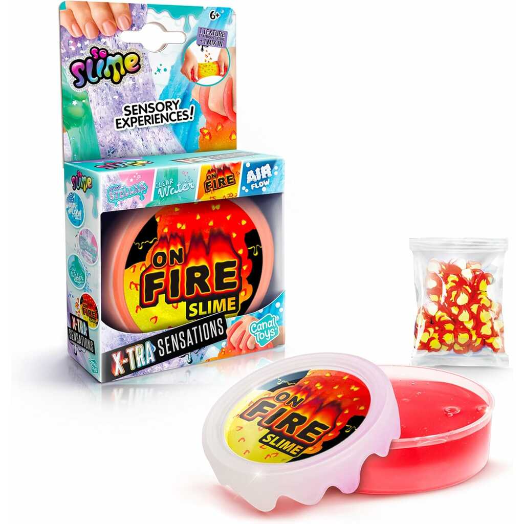 slime x-tra sensations 1 pack