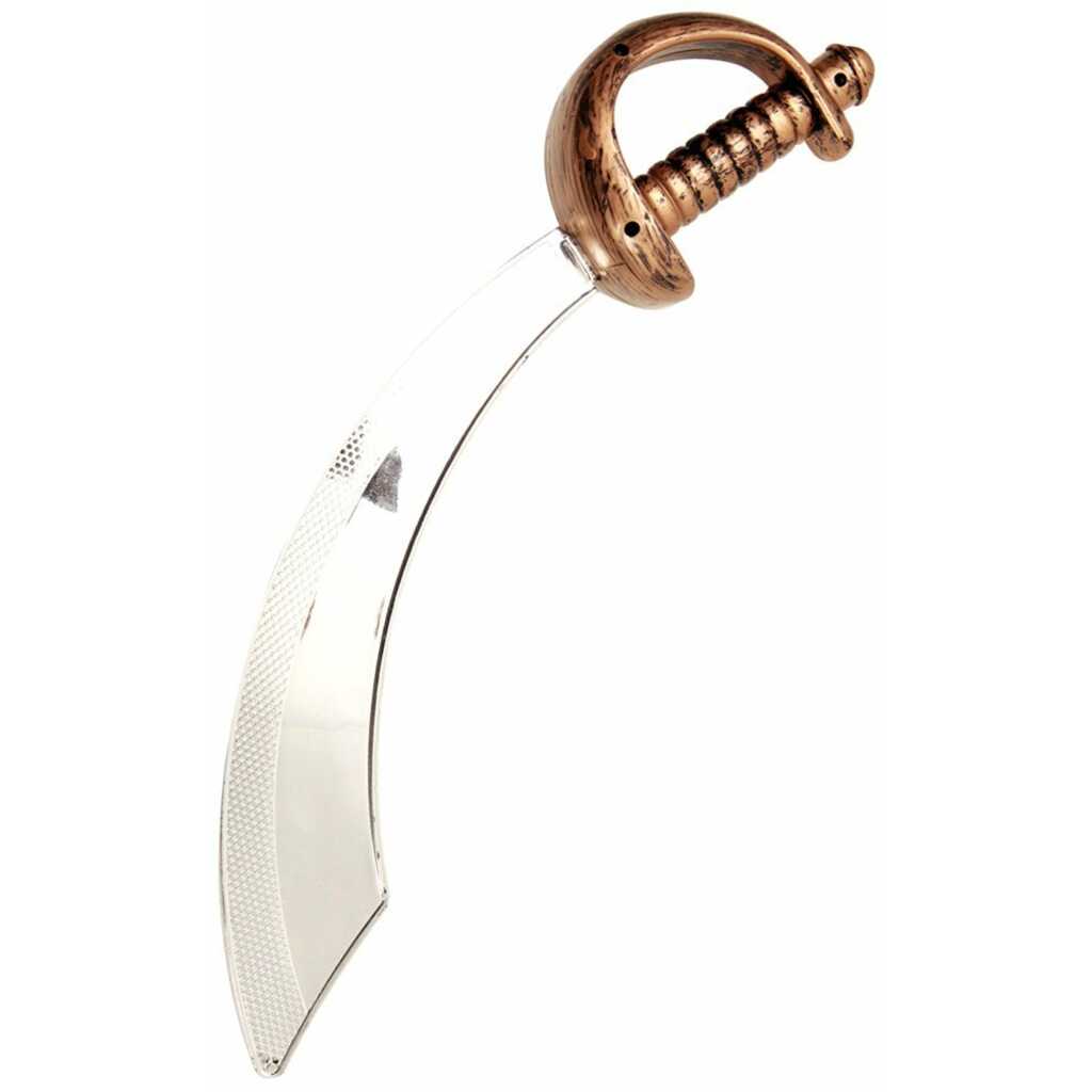 espada de pirata 45cm