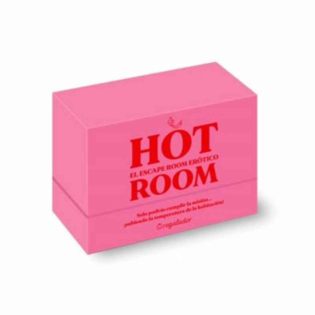 hot room - el escape room erótico