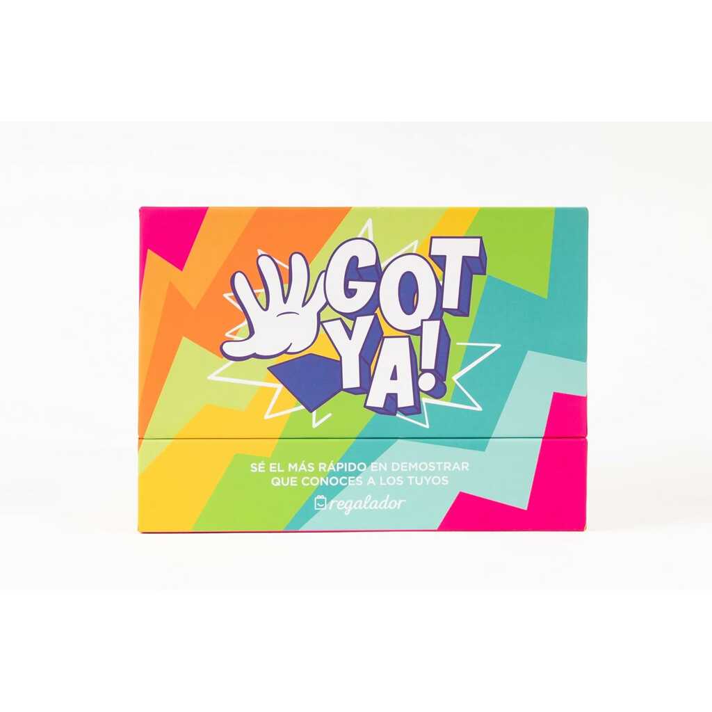 got ya! juego de mesa