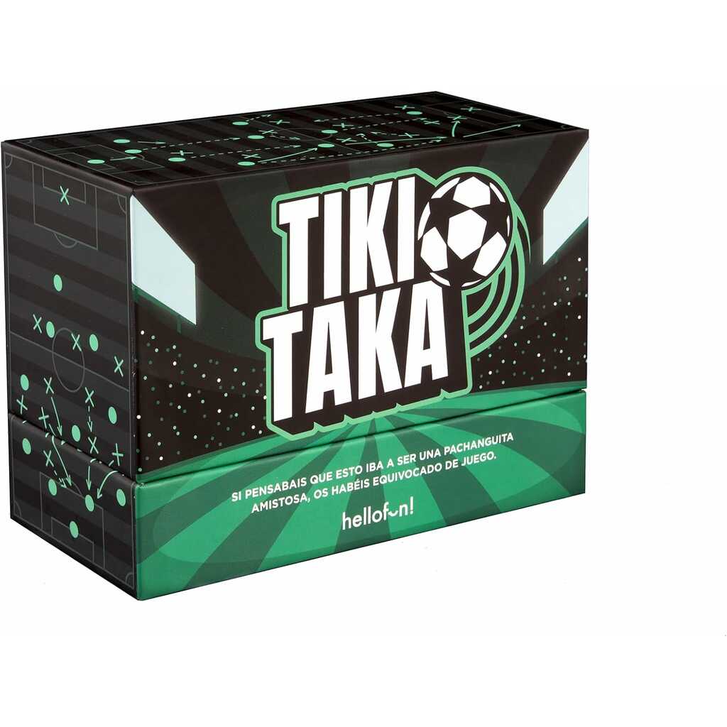 juego de mesa tiki taka
