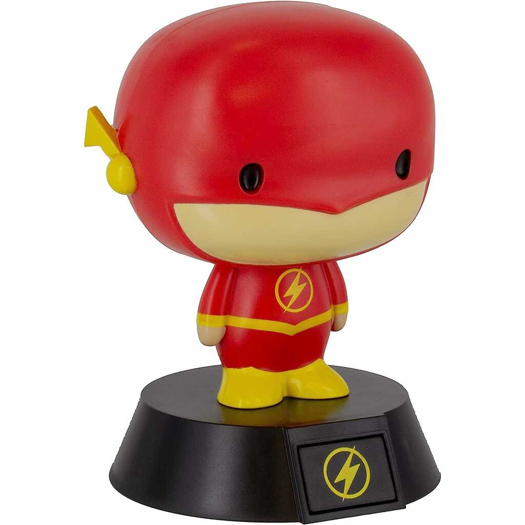 lámpara icon dc comics the flash