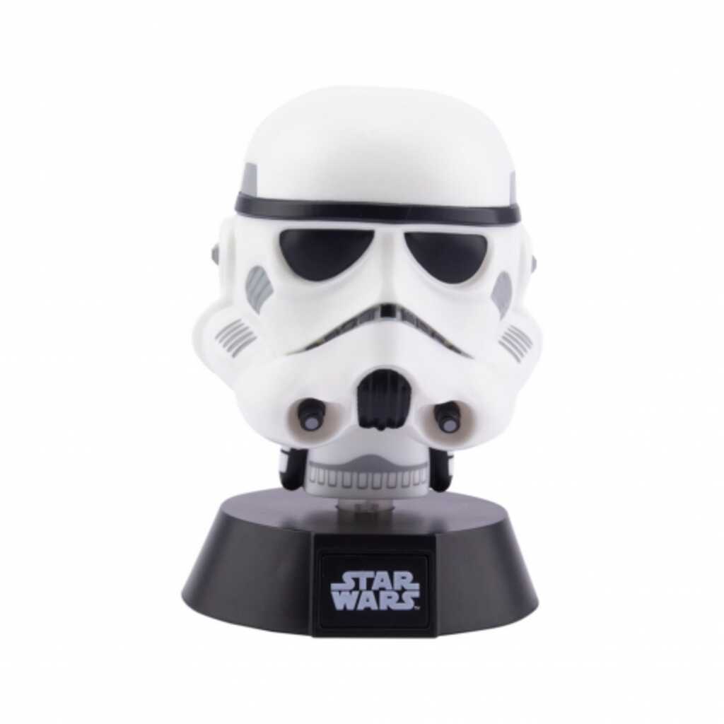 lámpara icon star wars stormtrooper