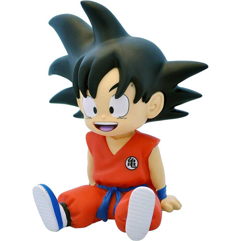 mini hucha dragon ball son goku