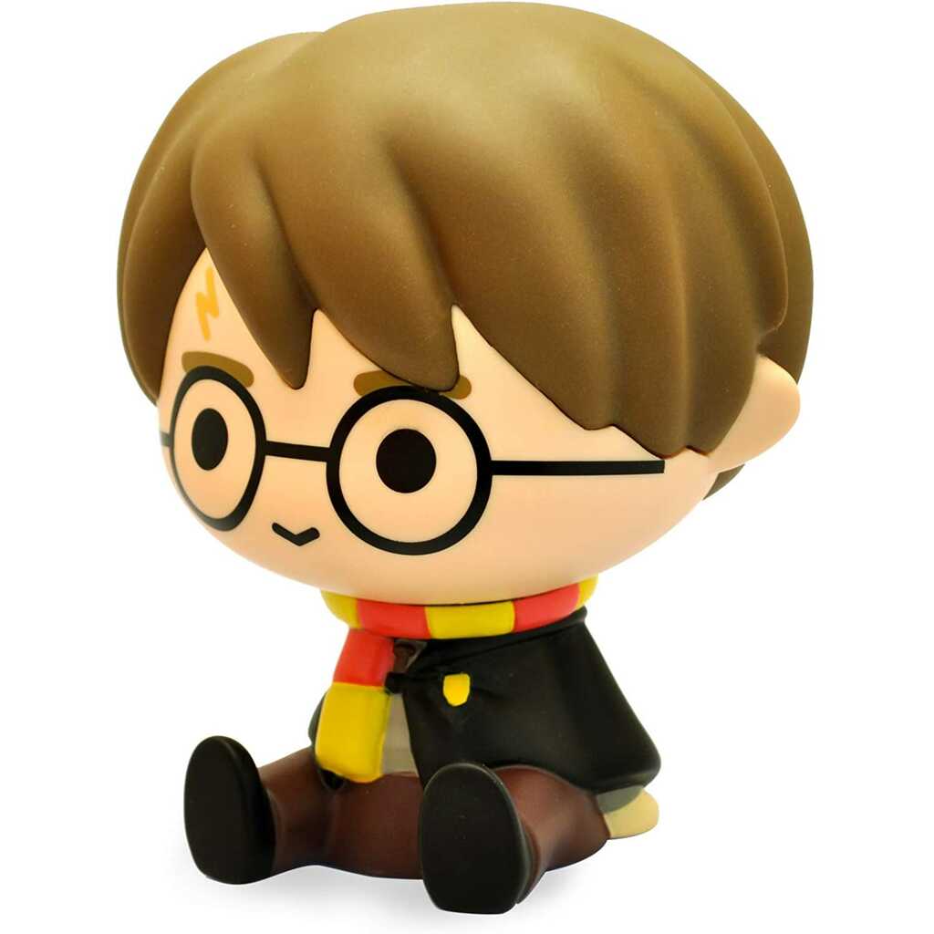 hucha harry potter chibi