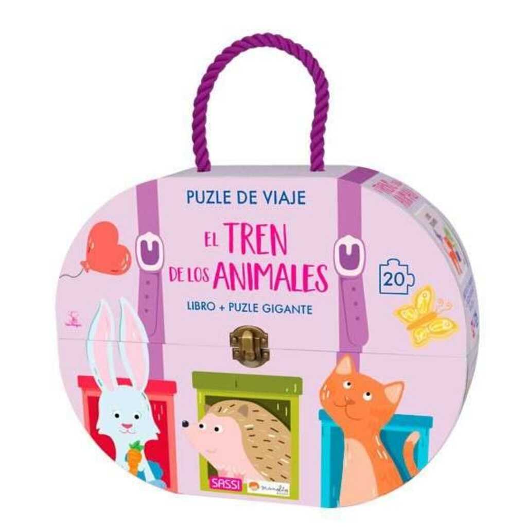 el tren de los animales