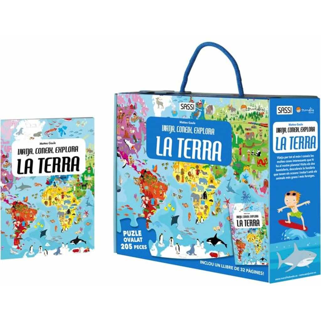 la terra - en català