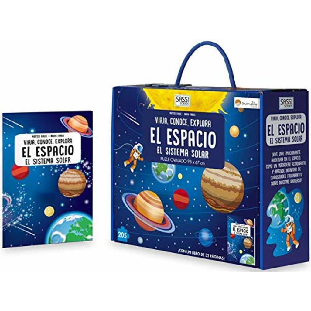 el espacio. el sistema solar