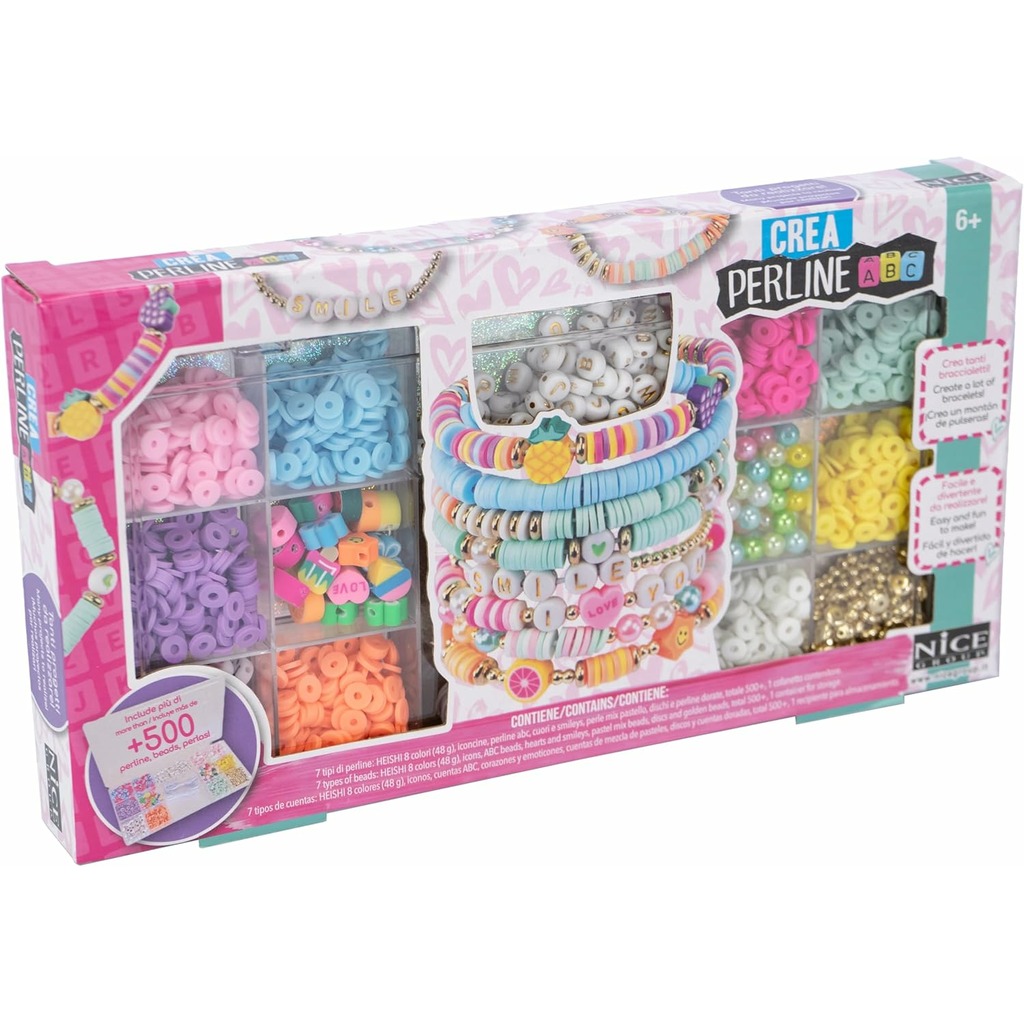 perlas heishi pop abc