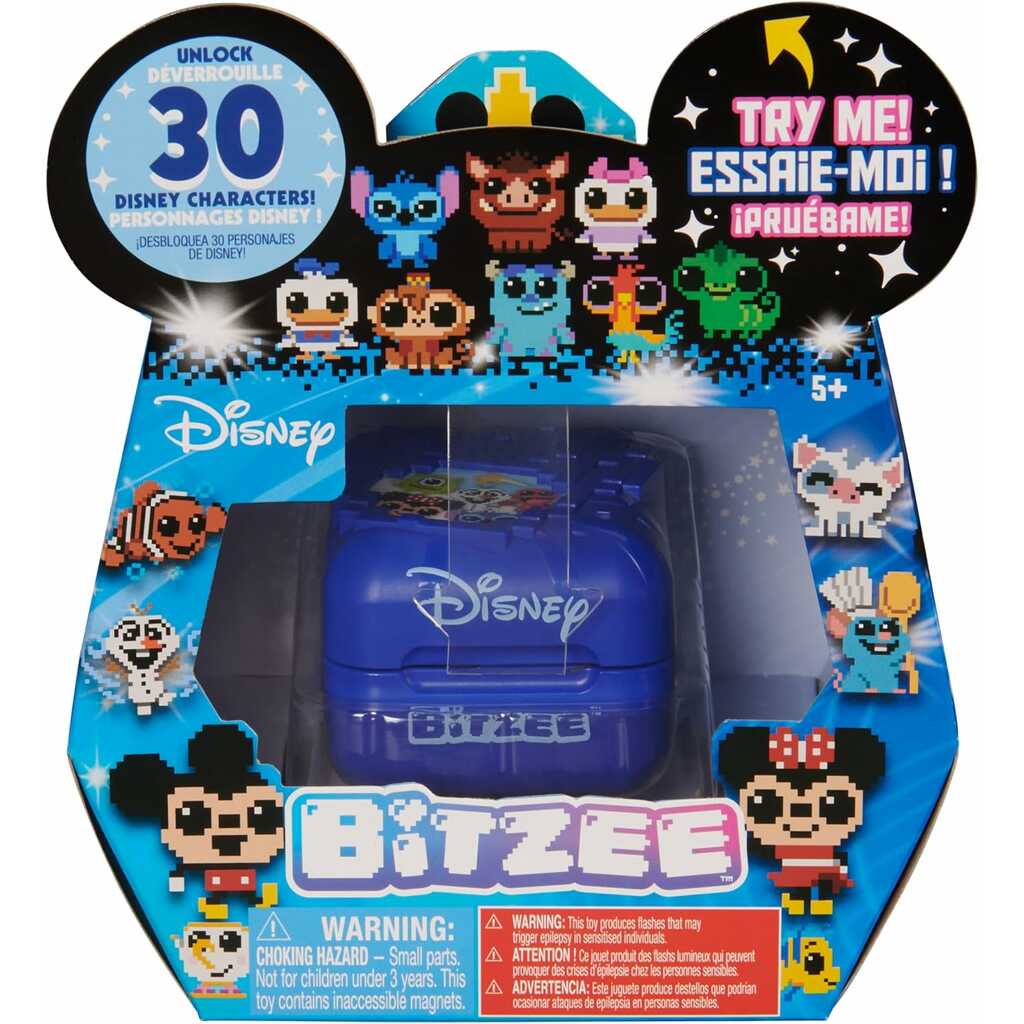 bitzee mascota digital disney