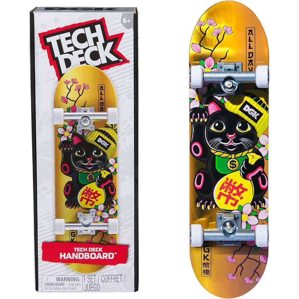 ted handboard dgk