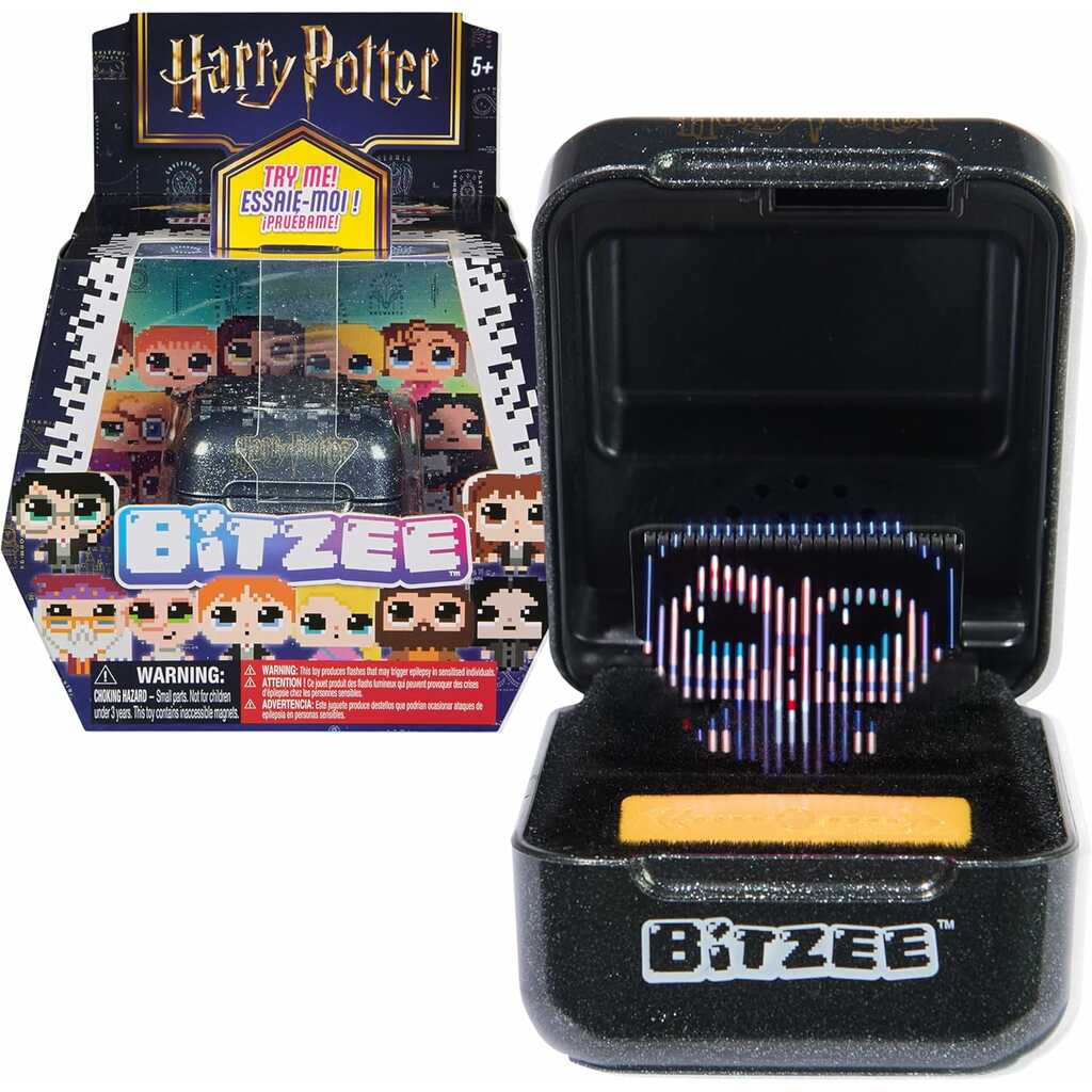 bitzee mascota digital harry potter