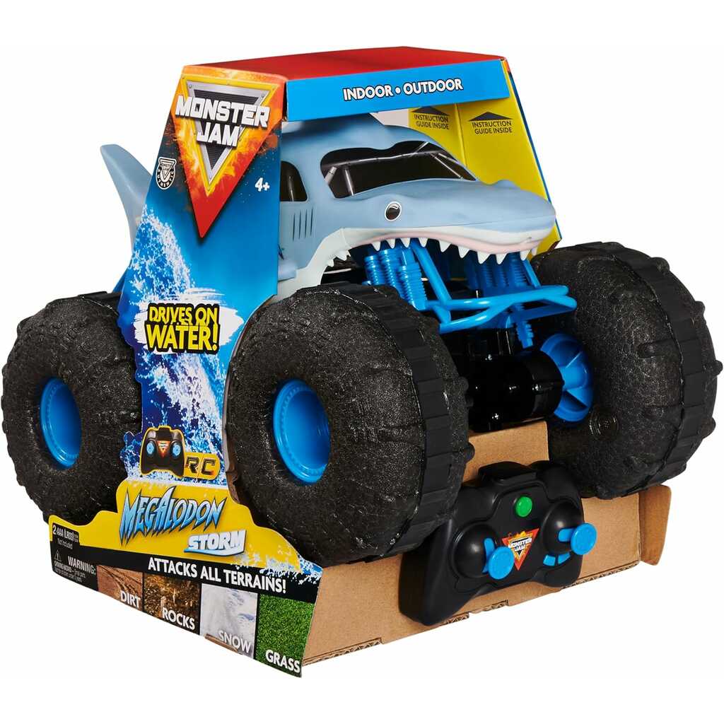 r/c megalodon storm