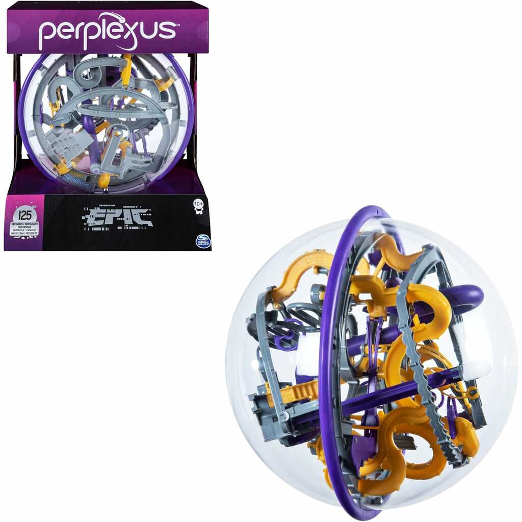 perplexus epic