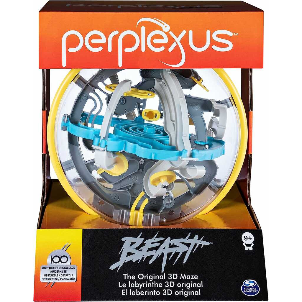 perplexus beast