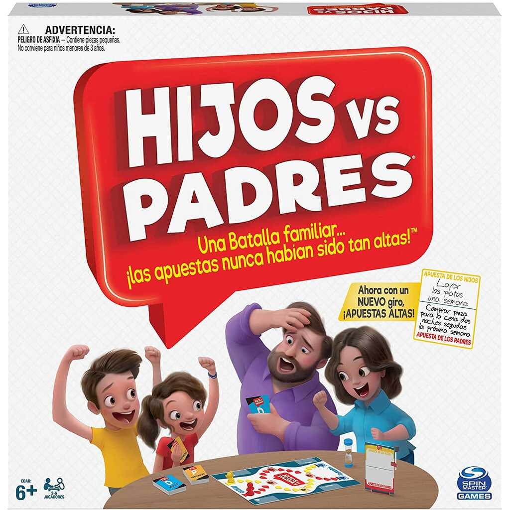 hijos contra padres