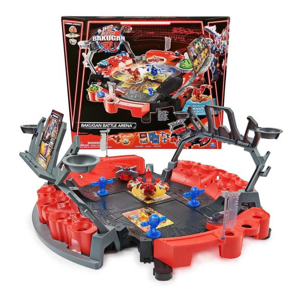 bakugan battle arena