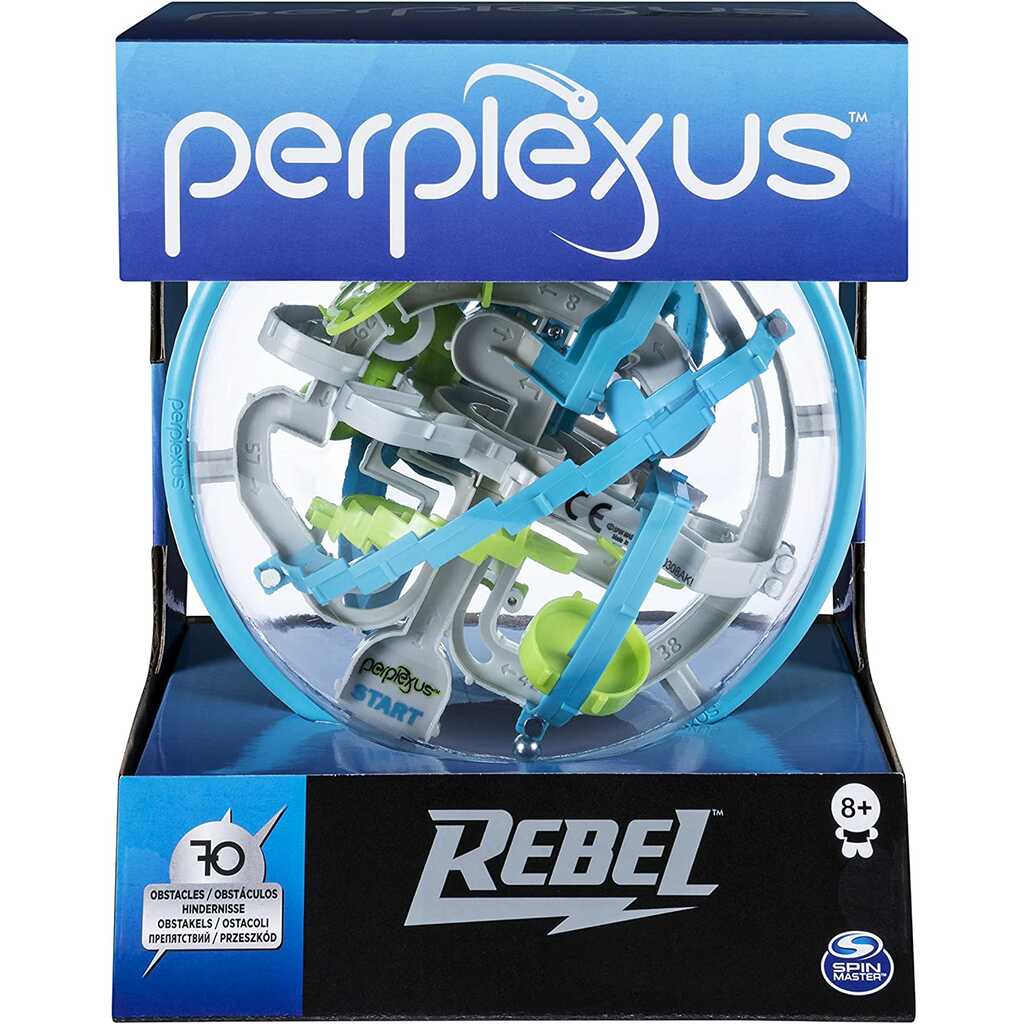 perplexus rebel